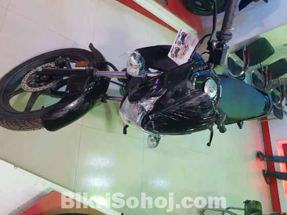 LIVO Black 110 cc